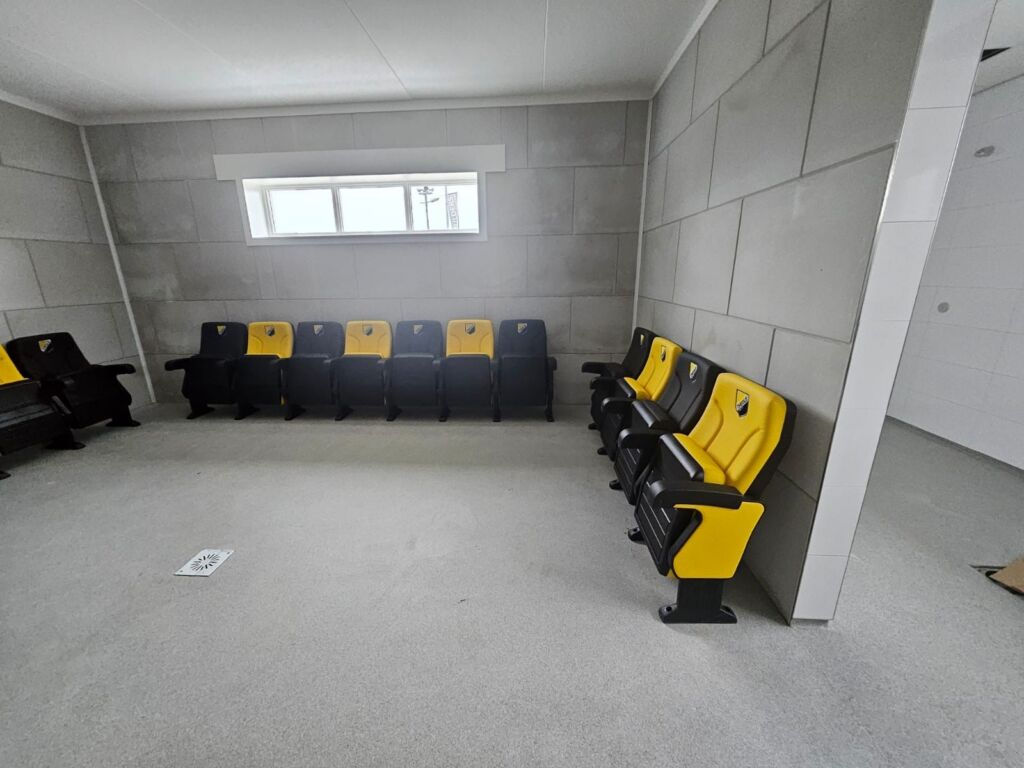 Kleedkamer Sportvereniging